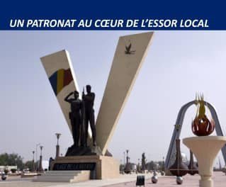Monument, N'Djamena