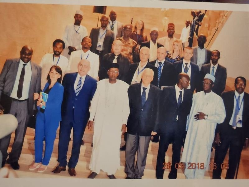 ONAPET - Rencontre institutionnelle