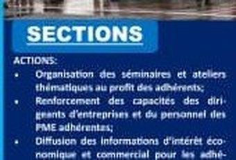 Accueil délégation